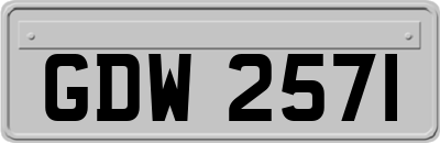 GDW2571