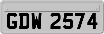 GDW2574