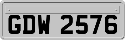 GDW2576