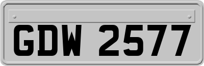 GDW2577
