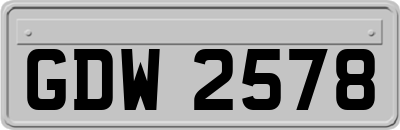 GDW2578