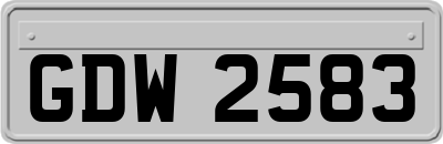GDW2583
