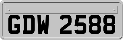 GDW2588