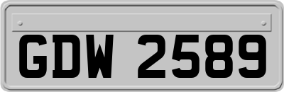 GDW2589