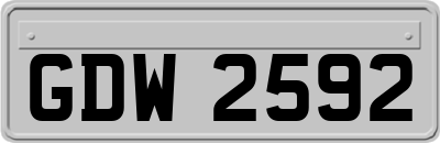 GDW2592