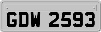 GDW2593