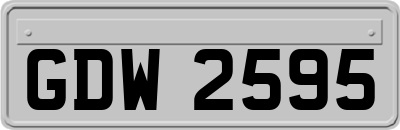GDW2595