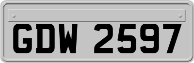 GDW2597