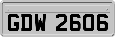 GDW2606