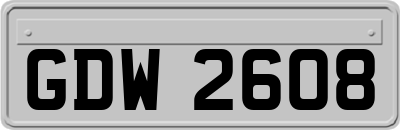 GDW2608