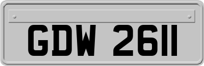 GDW2611
