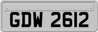 GDW2612
