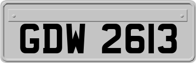 GDW2613