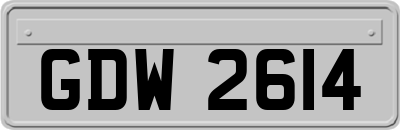 GDW2614