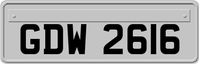 GDW2616