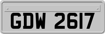 GDW2617