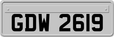 GDW2619