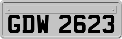 GDW2623