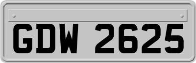 GDW2625