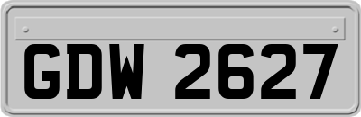 GDW2627