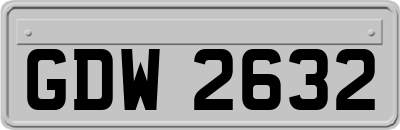 GDW2632