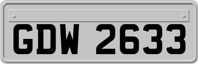 GDW2633