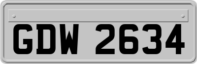 GDW2634