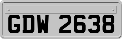 GDW2638