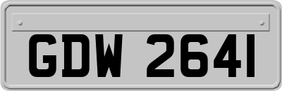GDW2641