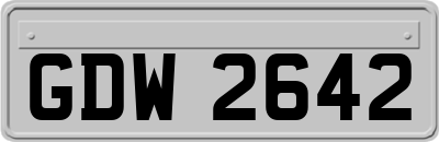 GDW2642