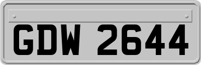 GDW2644