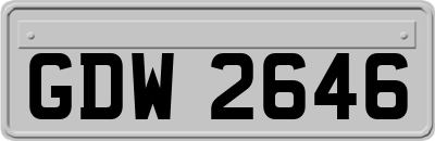 GDW2646