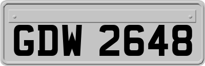 GDW2648
