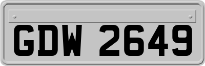 GDW2649