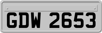 GDW2653