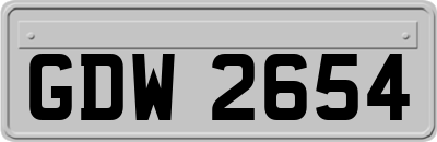 GDW2654