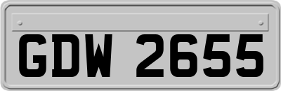 GDW2655