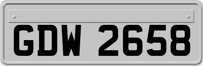 GDW2658