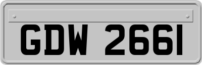 GDW2661