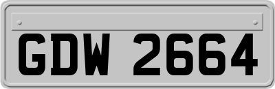 GDW2664