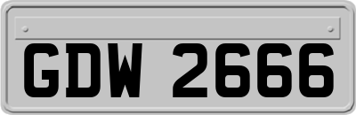 GDW2666