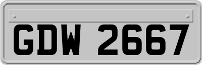 GDW2667