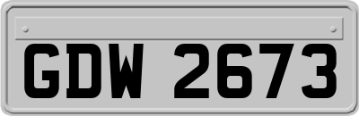 GDW2673