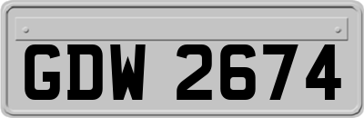 GDW2674