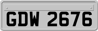 GDW2676