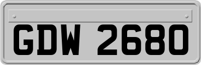 GDW2680