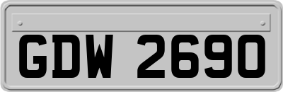 GDW2690