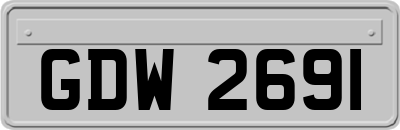 GDW2691