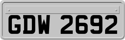 GDW2692