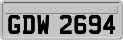 GDW2694